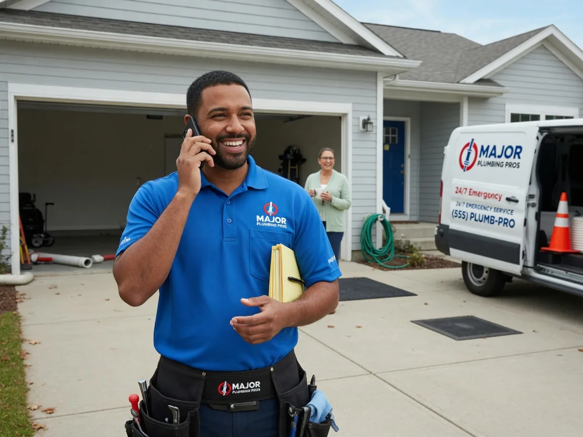 Drain Cleaning Services Mountlake Terrace, WA FAQs